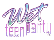 Wet Teen Party